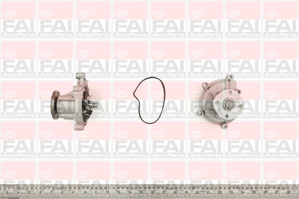 Water Pump, engine cooling